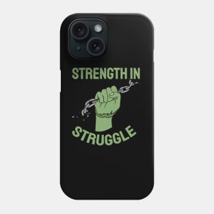 I can do hard things Phone Case