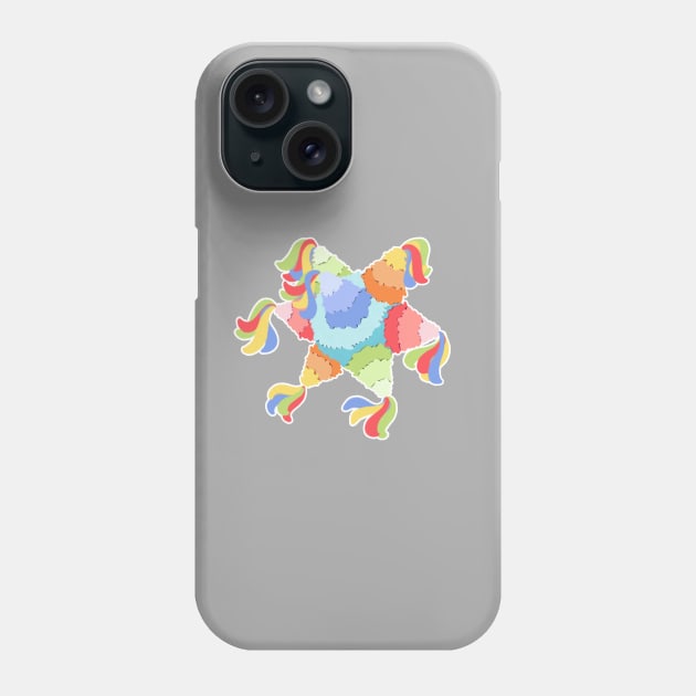 Colorful Pinata Phone Case by Naara