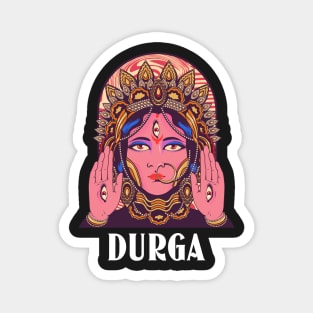 Durga Magnet