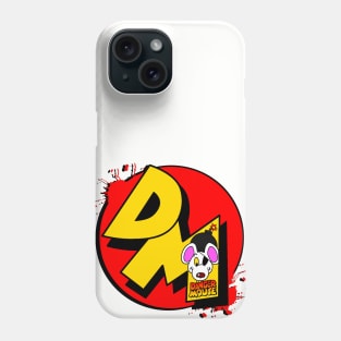 DangerMouse Phone Case