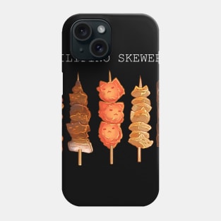 Filipino Skewers Phone Case