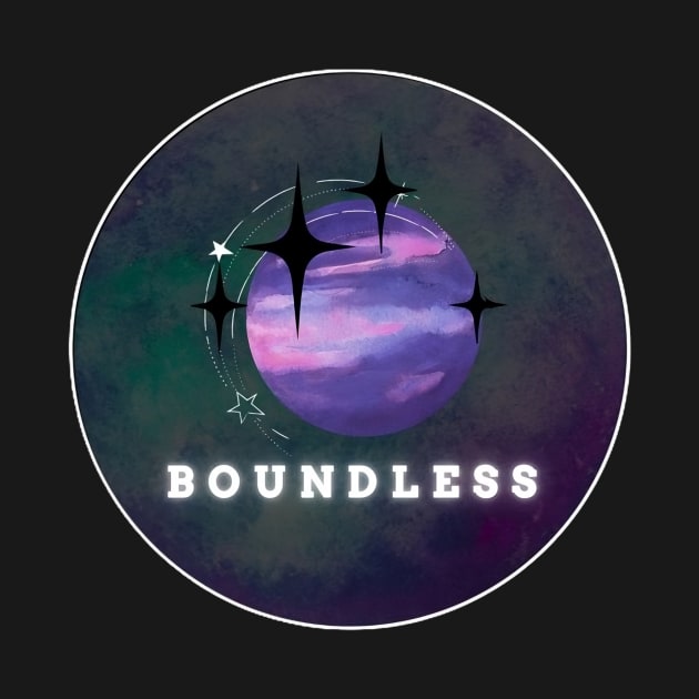 Boundless by aholic