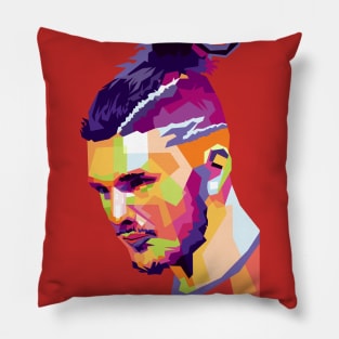 Harvey elliott Pillow