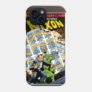 The Unimpeachable Nixon Phone Case