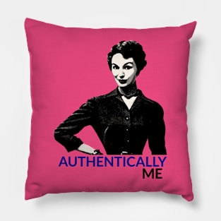 Authentically Me Pillow