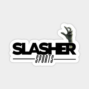 Slasher Sports - Horror Magnet