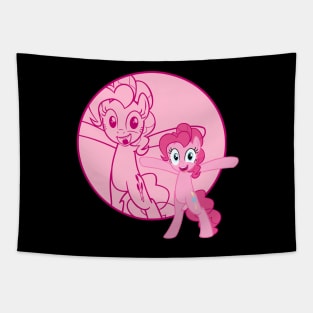 Pinkie Pie Tapestry