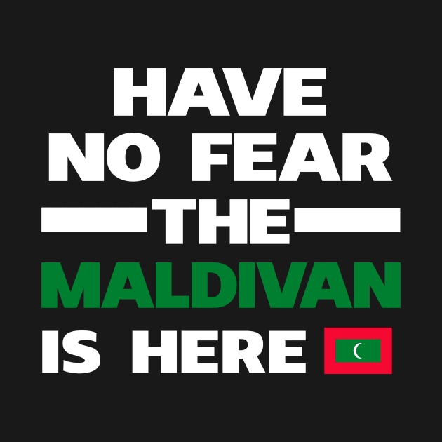 No Fear Maldivan Is Here Maldives by lubashantae