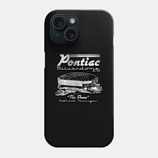 Dome Football Stadium Phone Case