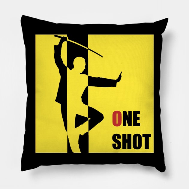 OSC_Silhouette Pillow by AnointedSoul