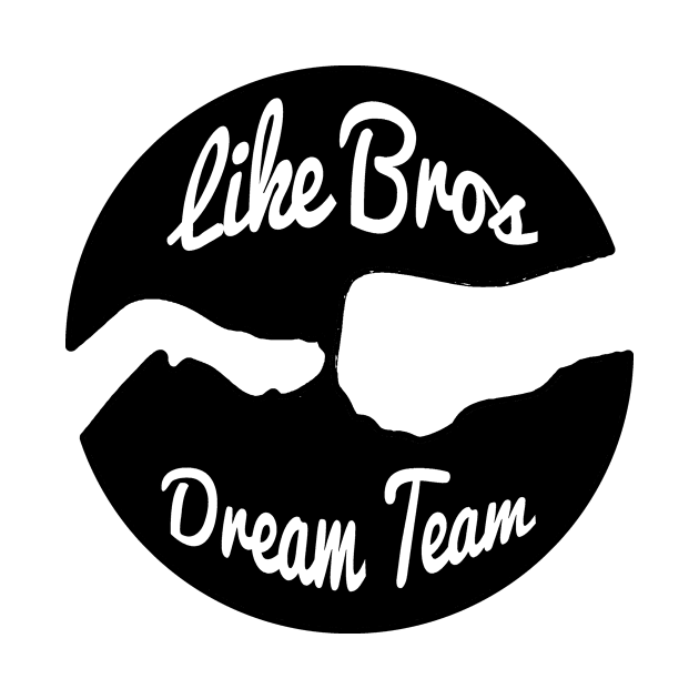 Like Bros Dog Shirt by glenn12