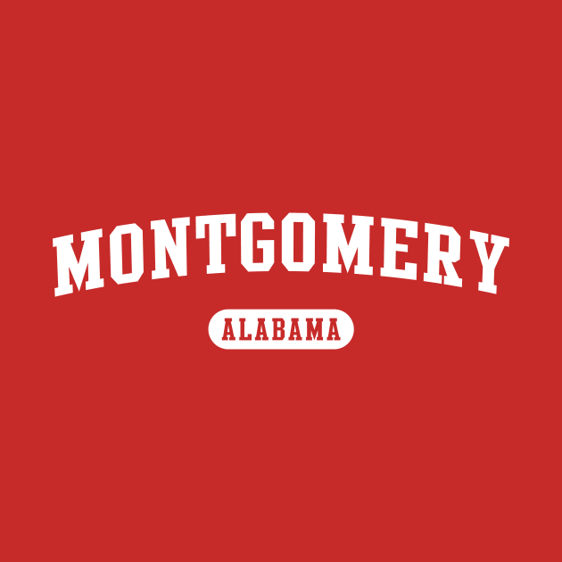 Montgomery, Alabama by Novel_Designs