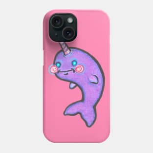 It's a Narwhal Phone Case