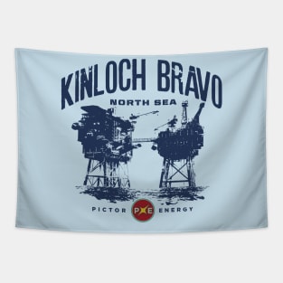 Kinloch Bravo Tapestry