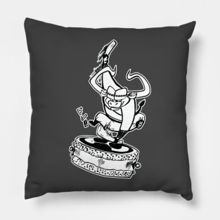 Ox Odaiko Pillow