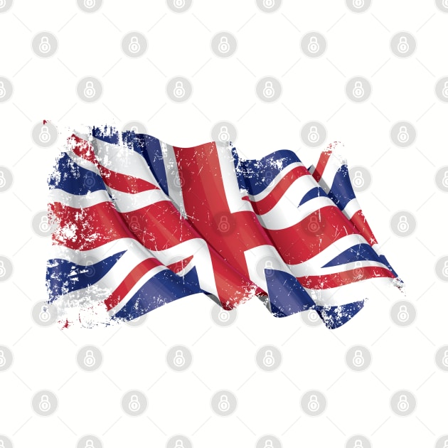 UK Flag by spicoli13