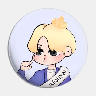 JIMIN Pin