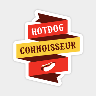 Hotdog Tee Magnet