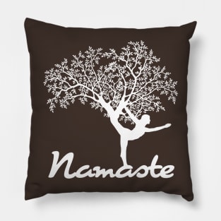 Namaste Pillow