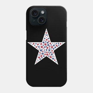 American Star 4-th July USA Phone Case