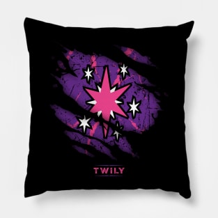 TWILY - RIPPED Pillow