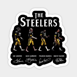 the steelers Magnet