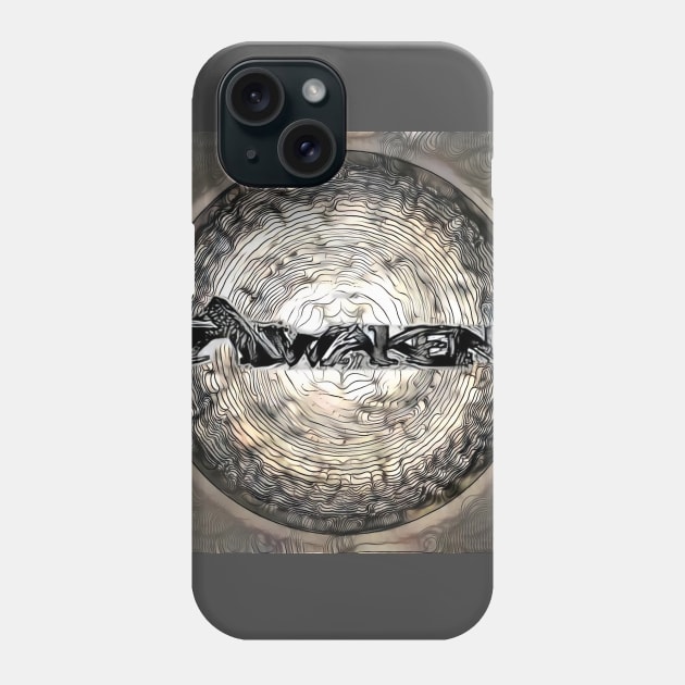 Awaken Arts Phone Case by jlevien