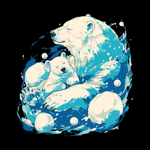 polar bear by peterdoraki