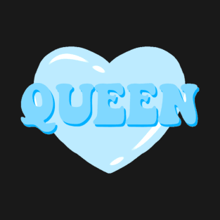 Blue Queen T-Shirt