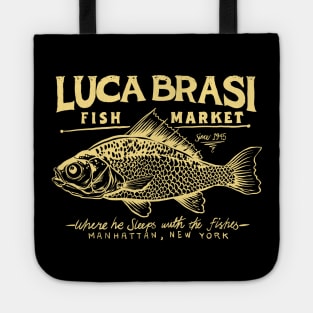 Luca Brasi Tote