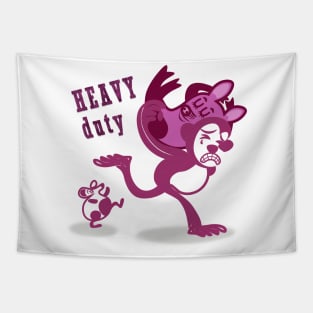 Heavy duty (pink) Tapestry