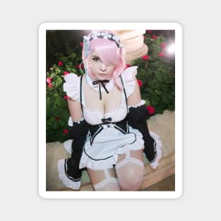 REM COSPLAY Magnet