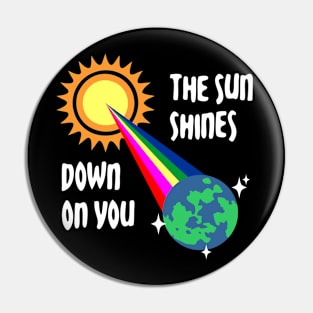 sunshine Pin