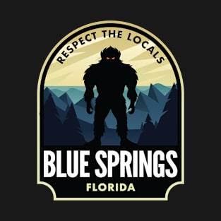 Blue Springs Florida T-Shirt