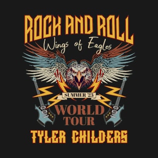 World Tour Music Tyler Childers T-Shirt