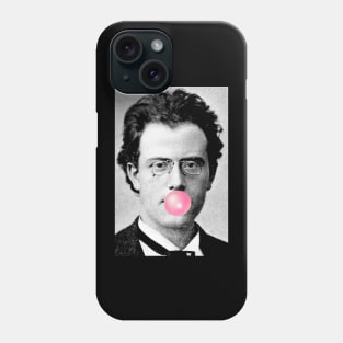 Gustav Mahler Phone Case