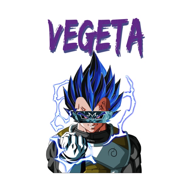 vegeta by D'Sulung