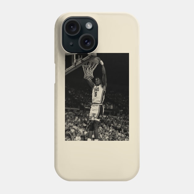 Robinson 50 Phone Case by TheSIZE