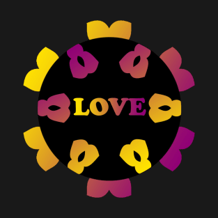 Sunset Love T-Shirt