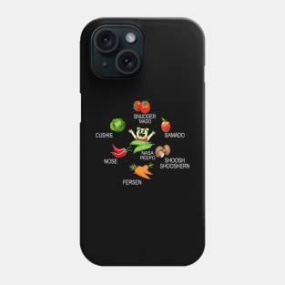 Nanalan Garden Funny Meme Phone Case