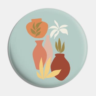 beach time Pin