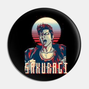 sakuragi Pin