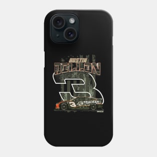 Austin Dillon #3 Military Phone Case