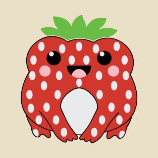 Strawberry Frog T-Shirt