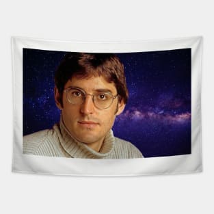 Theroux The Galaxy 2 Tapestry