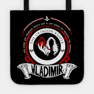 VLADIMIR - LIMITED EDITION Tote