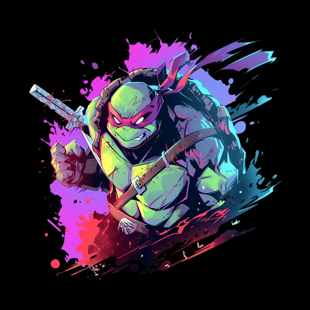 donatello by dorapeterx