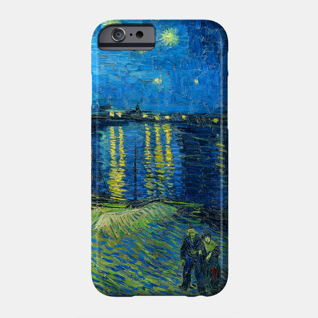 phone case van gogh