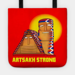 Artsakh Strong Tote