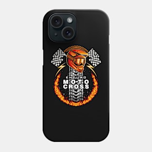 ENDURO MOTOCROSS Phone Case